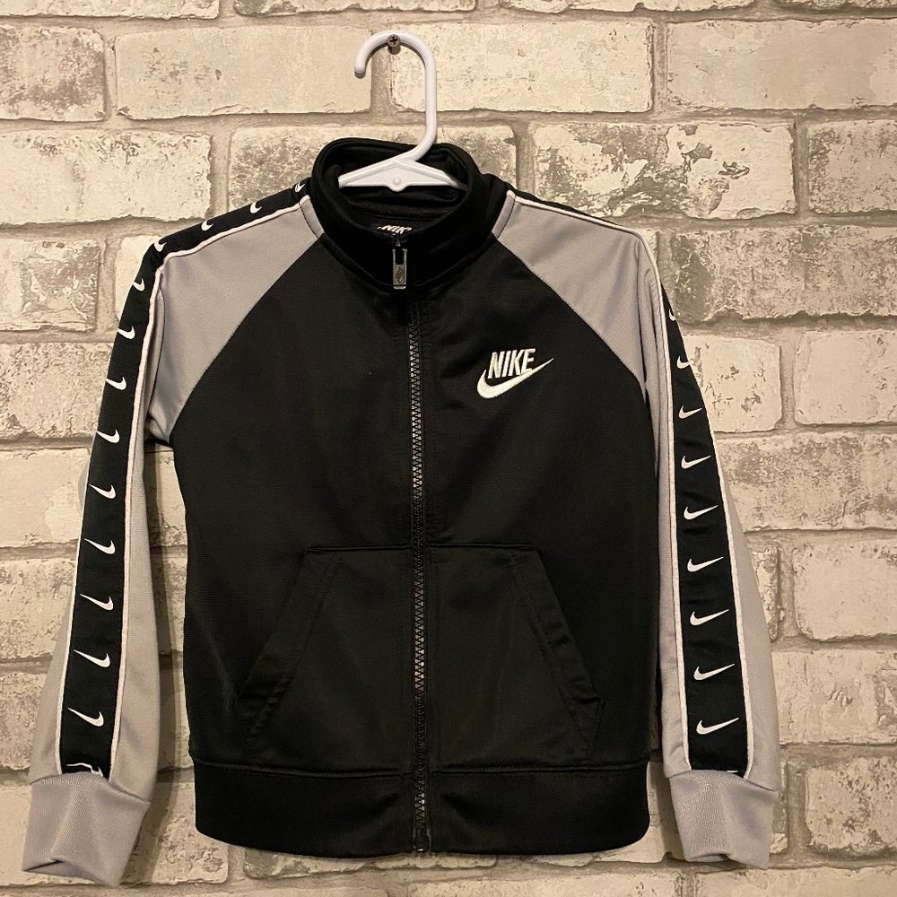 Nike Track Jacket Size 3